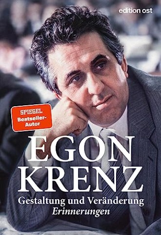 Cover: Krenz, Egon - Gestaltung und Ver&auml;nderung