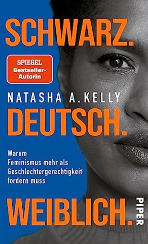 Cover: Kelly, Dr. Natasha A. - Schwarz. Deutsch. Weiblich