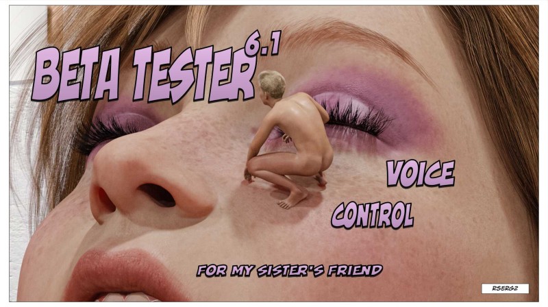 Rserg2 - Beta Tester 6.1 3D Porn Comic
