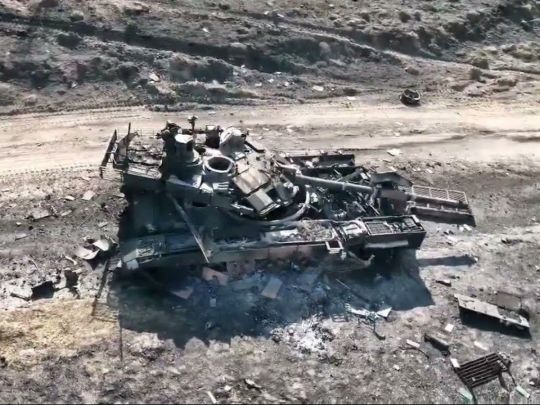 Україна має бути в змозі знову перейти в наступ, — військові експерти