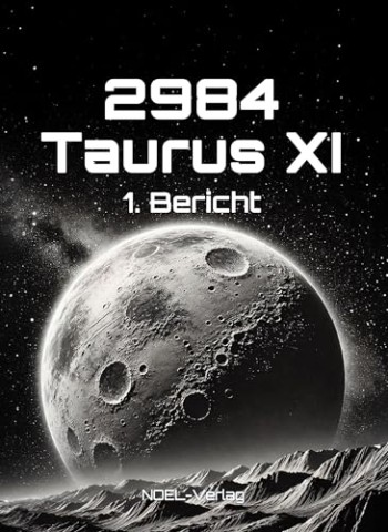 Cover: Kaup, Harald - 2984 (Taurus Xi 1)