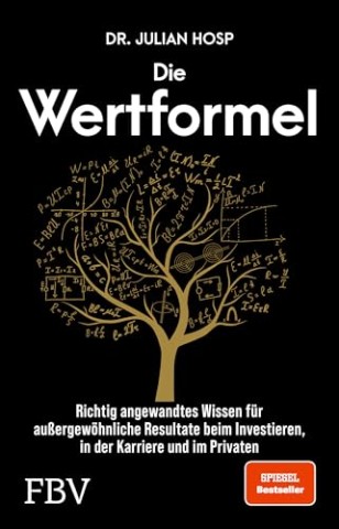 Cover: Hosp, Julian - Die Wertformel