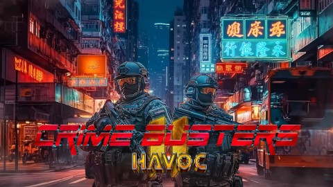 Crime Busters Ii Havoc Nsw-Suxxors Crime Busters Ii Havoc Nsw-Suxxors