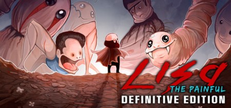 LISA The Painful Definitive Edition v1.8 NSW-SUXXORS