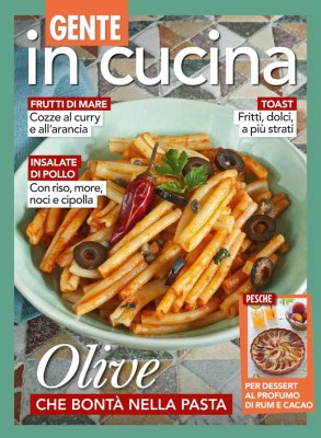 Gente In Cucina N.14 - 12 Luglio 2025