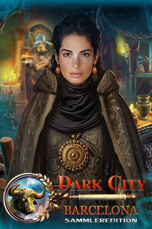 Dark City Barcelona Sammleredition German-MiLa Dark City Barcelona Sammleredition German-MiLa