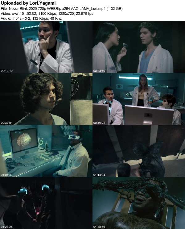 71673089b003de23dc2818a5f978b1df - Never Blink (2025) 720p WEBRip x264 AAC-LAMA