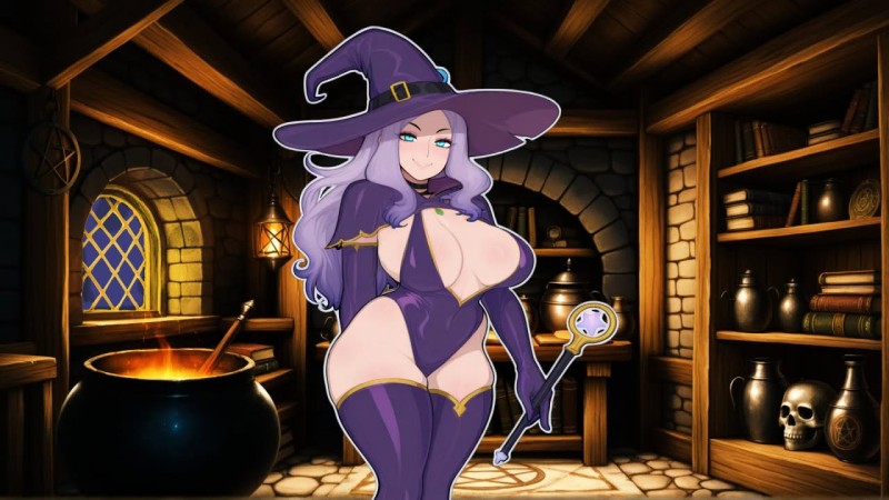 Night Song of Wandering v0.2 by Crystal Legion Porn Game