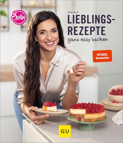 Cover: &Ouml;zcan, Saliha - Sallys Lieblingsrezepte - ganz easy backen