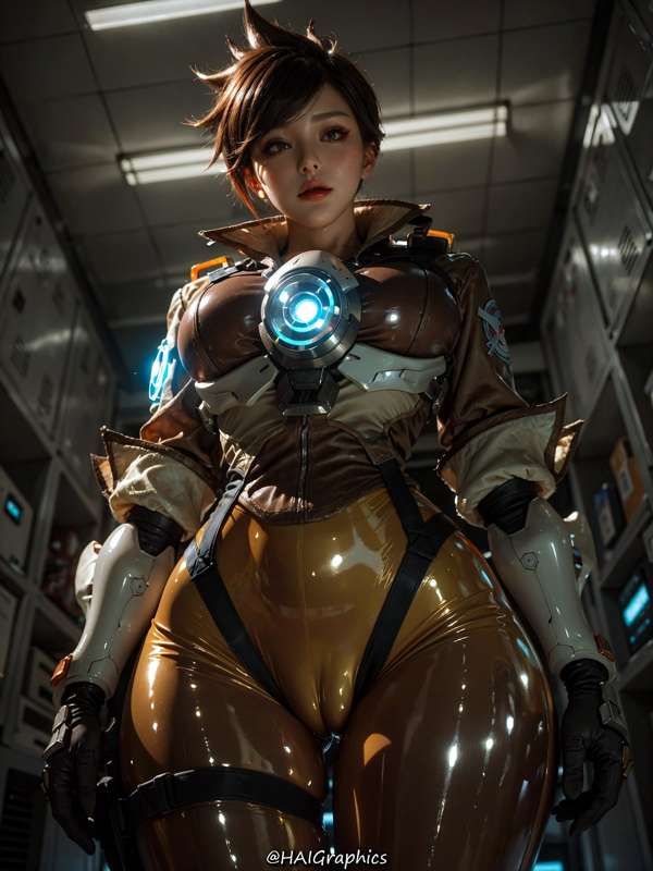 HAIGraphics - Tracer AI Porn