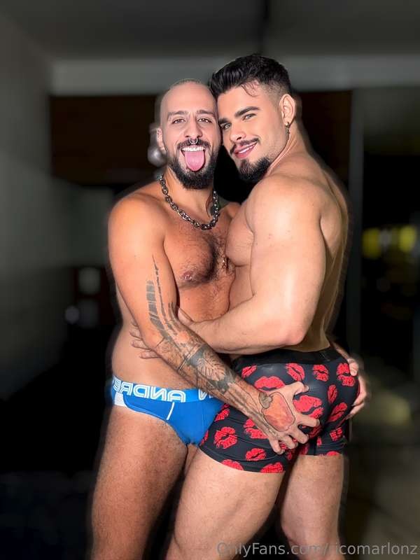 OnlyFans - Rico Marlon & Meu Puto Sp
