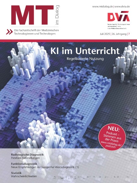 MT im Dialog - Juli 2025 MT im Dialog - Juli 2025