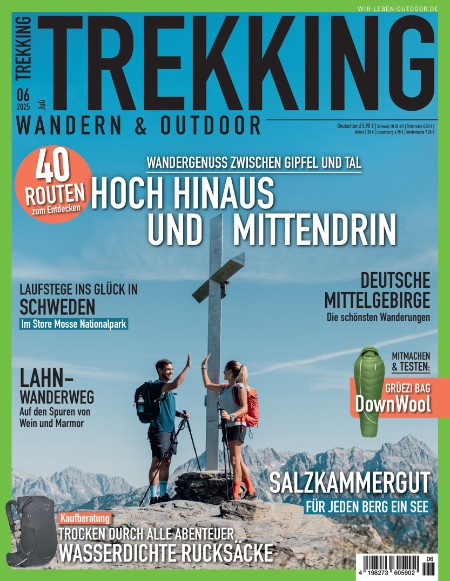 TREKKING Nr 6.2025 TREKKING Nr 6.2025