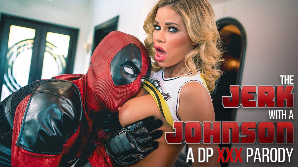 Jessa Rhodes - The Jerk with a Johnson: A DP XXX Parody