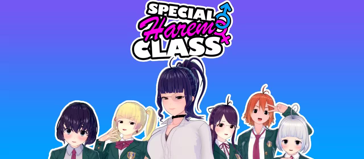 Special Harem Class