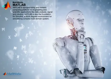 MathWorks MATLAB R2025a v25.1.0.2943329 Linux with Documentation