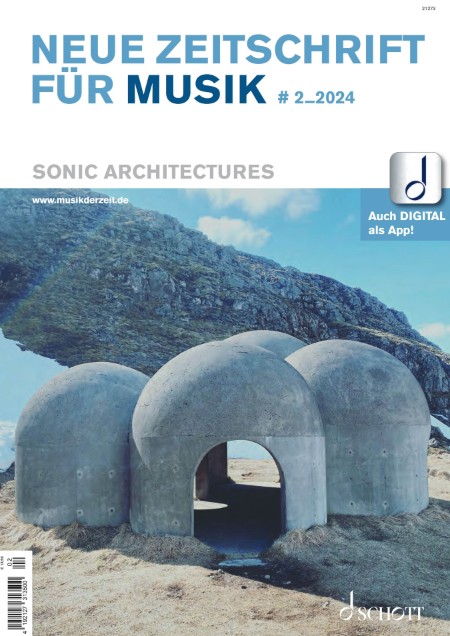 Neue Zeitschrift für Musik - Nr 2.2024 Neue Zeitschrift für Musik - Nr 2.2024