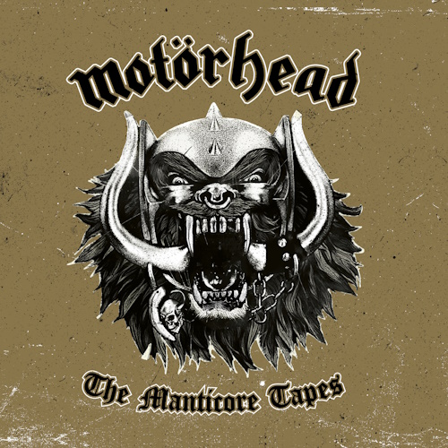 Mot&#246;rhead - The Manticore Tapes (2025) [WEB Release, 24bit/48kHz] FLAC