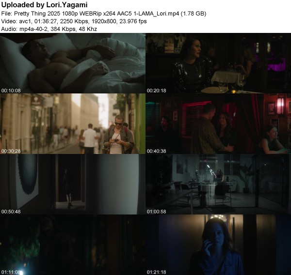 d6a7f3ea573d6eedbe26eeb4b1fe5347 - Pretty Thing (2025) 1080p WEBRip x264 AAC5 1-LAMA