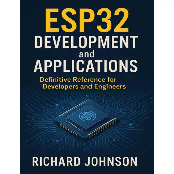ESP32 Development and Applications: Definitive Reference for Developers and Engineers