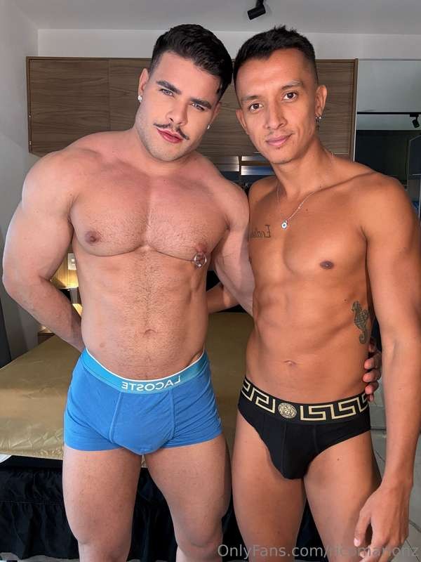 OnlyFans - Rico Marlon & Fer Smith