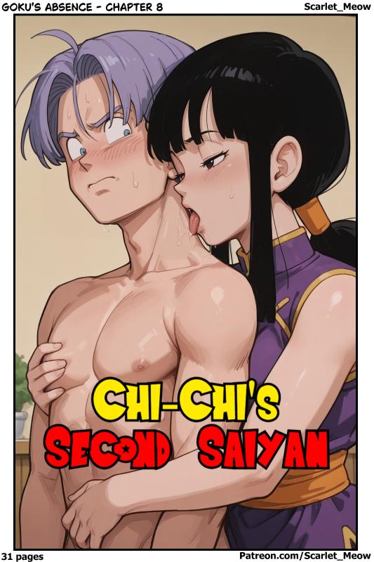 Scarlet_Meow - Chi-Chis Second AI Porn