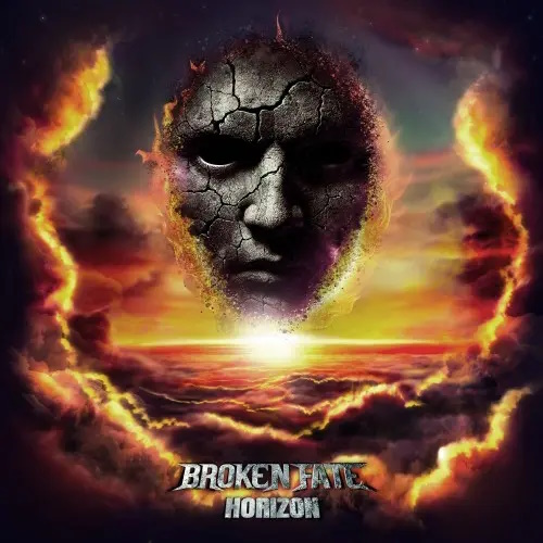 Broken Fate - Horizon (2025) [WEB Release, 24bit/44.1kHz] FLAC