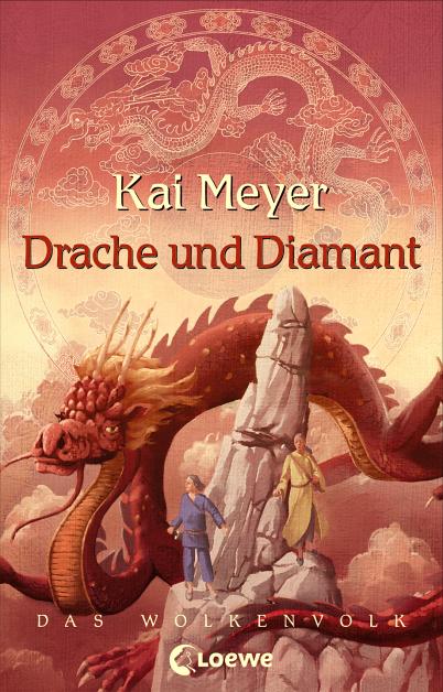 Das Wolkenvolk 03 - Drache und Diamant - Meyer, Kai Das Wolkenvolk 03 - Drache und Diamant - Meyer, Kai