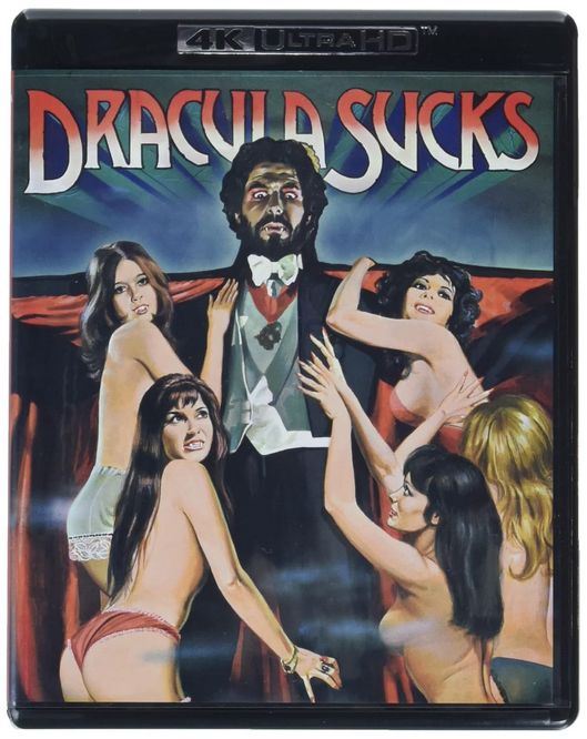 Lust at First Bite / Dracula Sucks Alternate Cut / Страсть с первого укуса / Дракула сосёт. Альтернативная версия / Похотливый укус     + sub