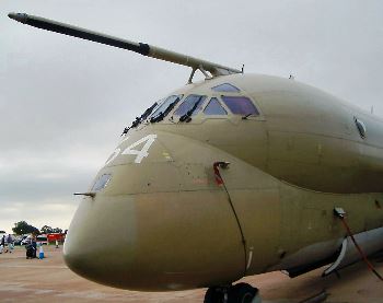 Nimrod MR2 (Fairford) Walk Around