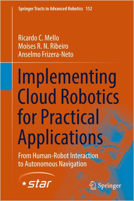 Mello R Implementing Cloud Robotics for Practical Applications 2023