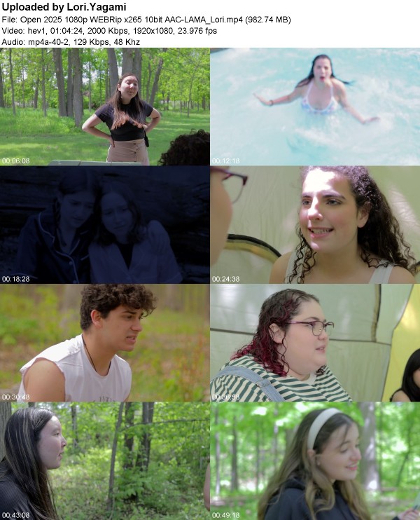 b7e09d4a0750c433d8be0d7d903b19d4 - Open (2025) 1080p WEBRip x265 10bit AAC-LAMA