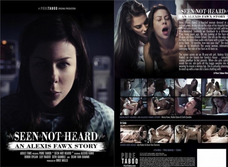 Seen Not Heard
