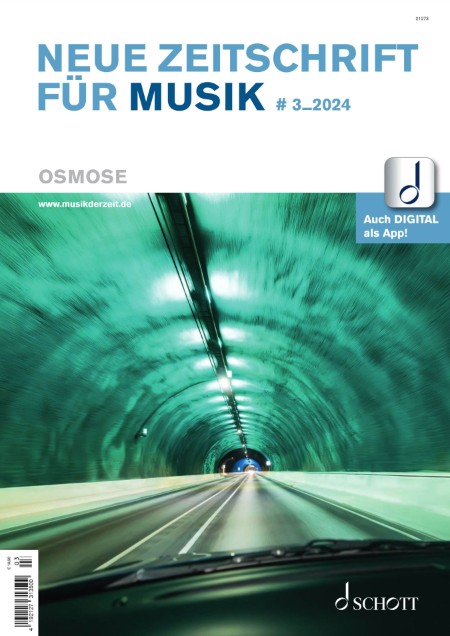 Neue Zeitschrift für Musik - Nr 3.2024 Neue Zeitschrift für Musik - Nr 3.2024
