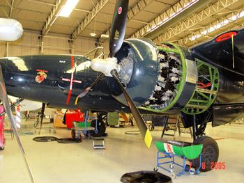 F7F-3P Tigercat Walk Around
