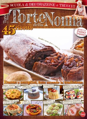 Torte della Nonna N.84 - Luglio 2025