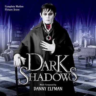 Dark Shadows Soundtrack
