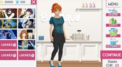 Celianna - Tailor Tales v7.0.0 Celianna - Tailor Tales v7.0.0