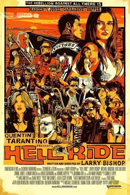 Hell Ride 2008 German AC3 DvDRIP x264-AG