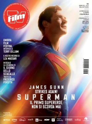 Film Tv N.27 - 08 Luglio 2025