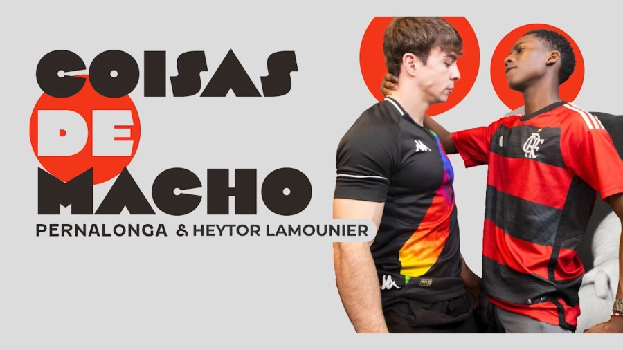 HotBoys - Caio Pernalonga, Heytor Lamounier - Coisas de macho!