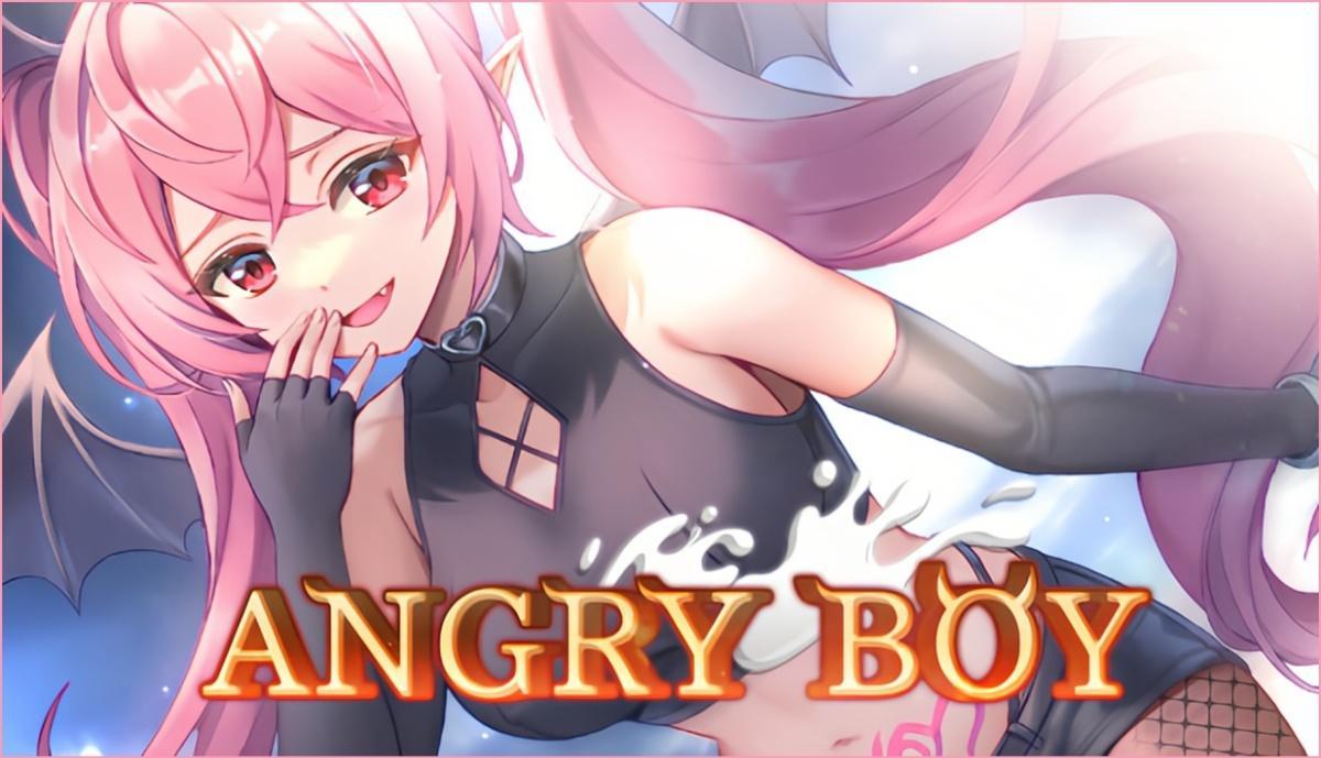 Momentum Games Angry B0y version 1.0.0 Porn Game