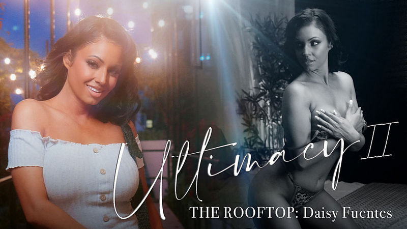 LucidFlix: Daisy Fuentes(Ultimacy II Episode 3. The Rooftop) [FullHD 1080p]