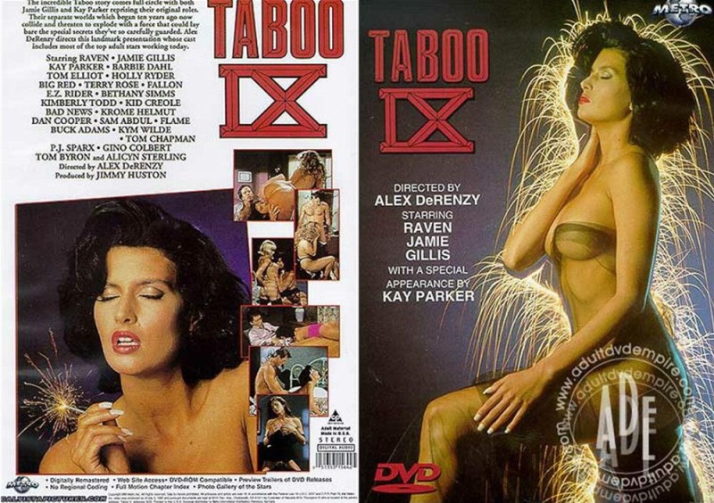 Taboo 9