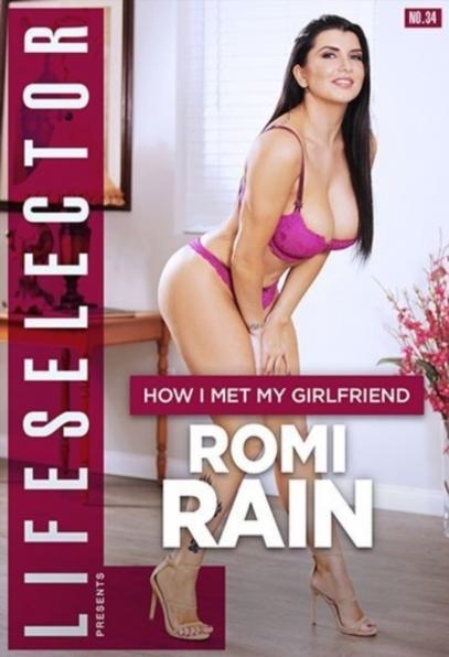 How I Met My Girlfriend, Romi Rain - 1080p