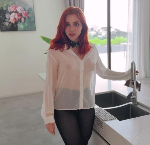 Sweety Fox Real Estate Agent Got Real Anal Orgasm After Showing Villa