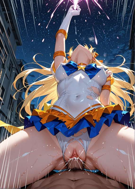 KALA AI NSFW - sailor venus AI Porn