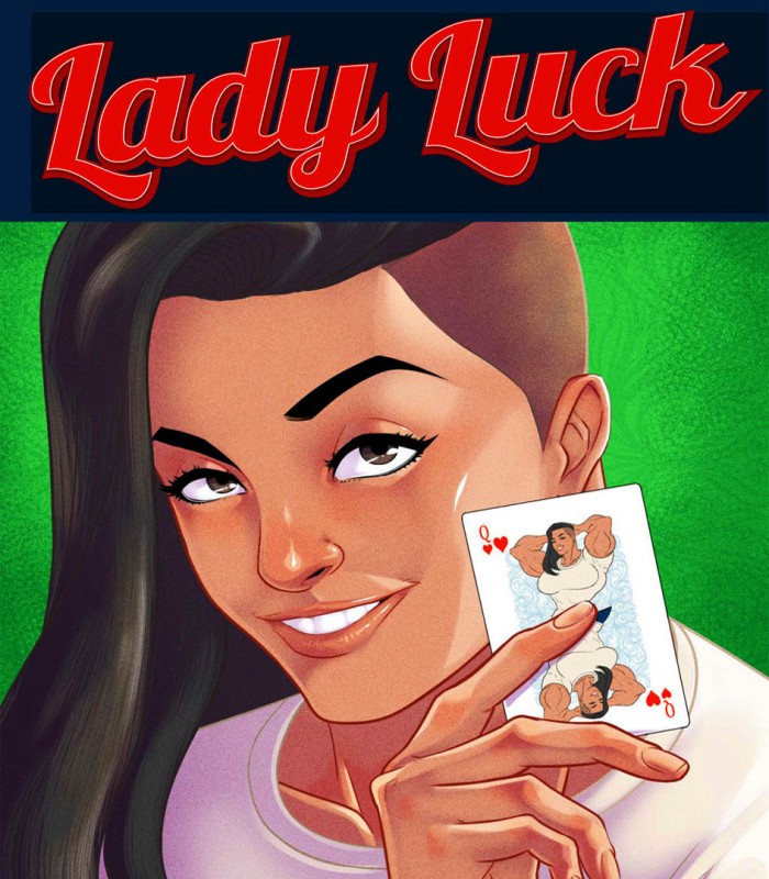 GrowGetter - Lady Luck Porn Comics