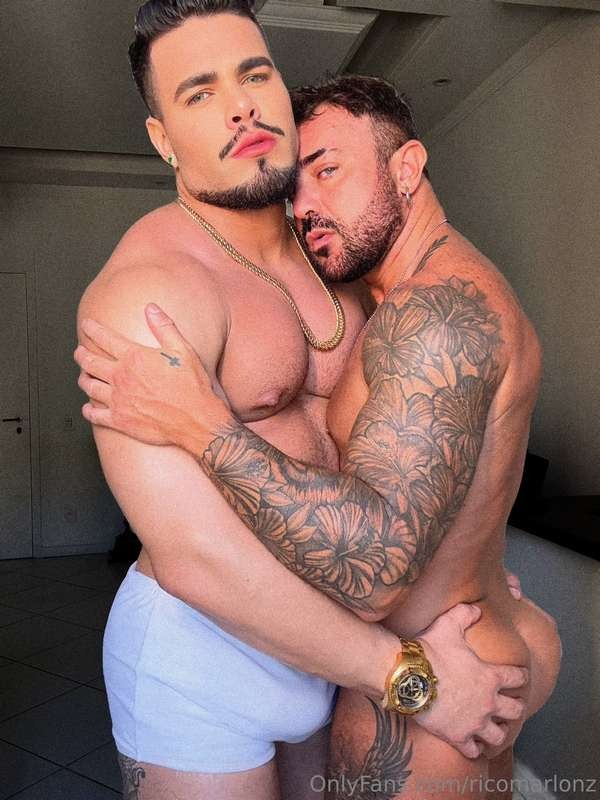 OnlyFans - Rico Marlon & Max Romano (ROMA)