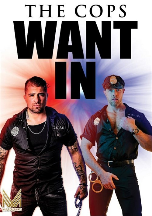 Masqulin - The Cops Want In